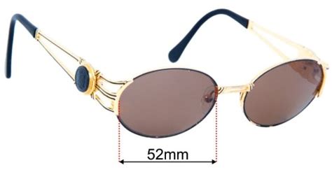 fendi sl 7035 lenti|Replacement Lenses for Fendi SL 7035 52mm by Sunglass Fix™.